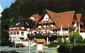 300 Hotelempfehlung: Hotel "Frankengold" in Behringersmühle