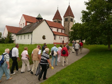 St. Peter und Paul in Niederzell