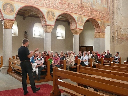 St. Georg in Oberzell