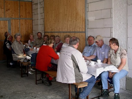 712  Hof-Fest im Weingut Heinz in Wachenheim