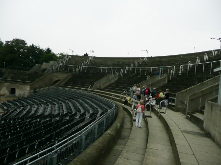 Im Amphitheater