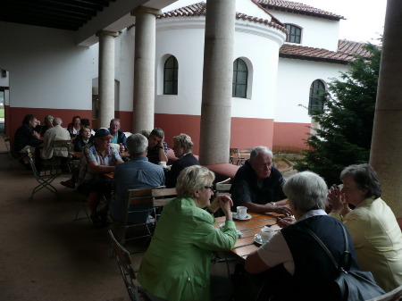 Römisches Gasthaus